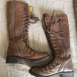 Frye boots